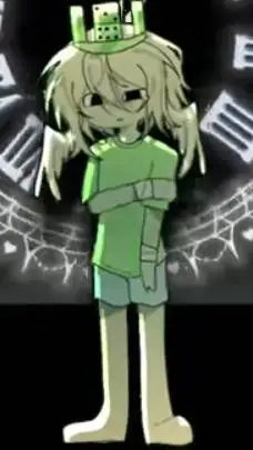 ai character: 2x2 background