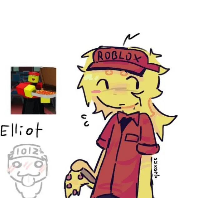 chat with ai character: elliot 