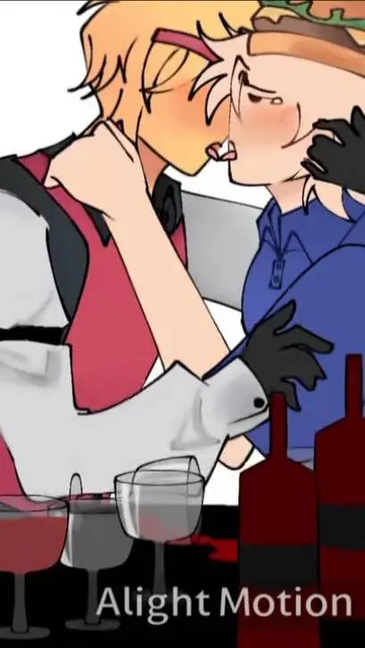 ai character: elliot  background