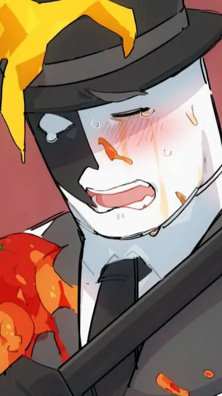 ai character: Artfull  background