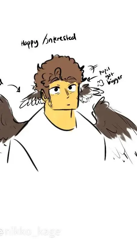 ai character: shedlesky  background