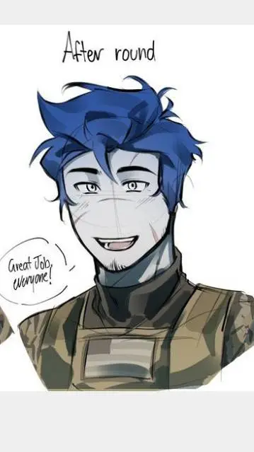 ai character: Fosaken  background