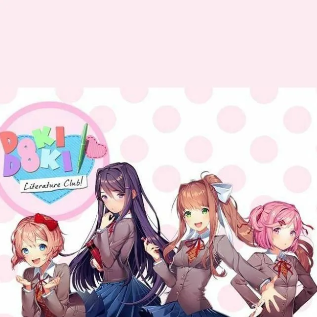 chat with ai character: Fosaken doki doki