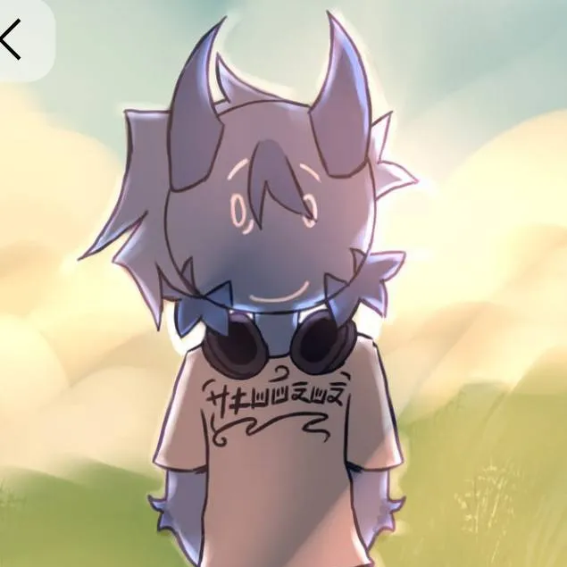 chat with ai character: Bluudud 