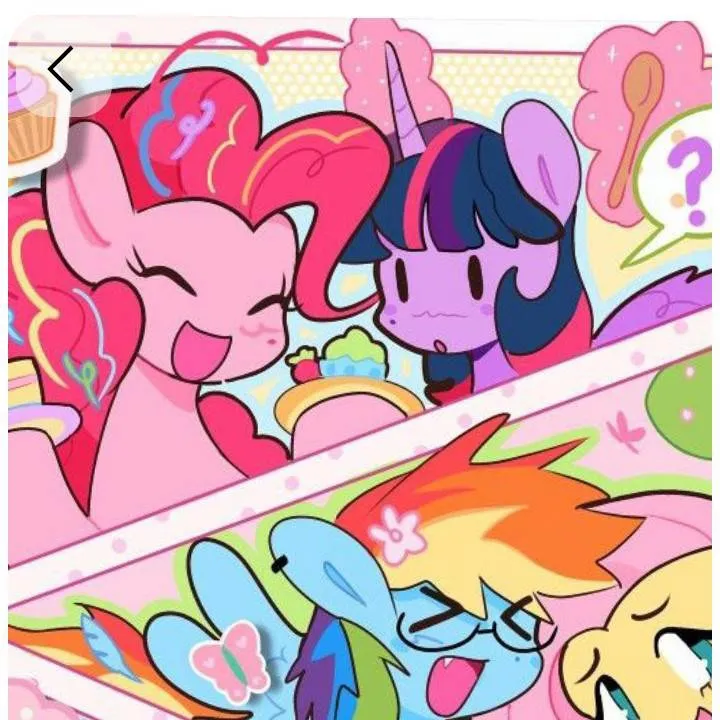chat with ai character: ponyville