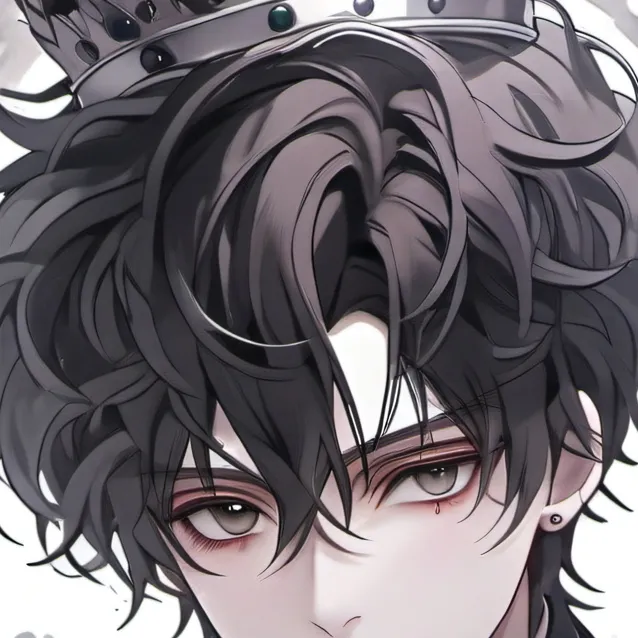chat with ai character: MARK👑
