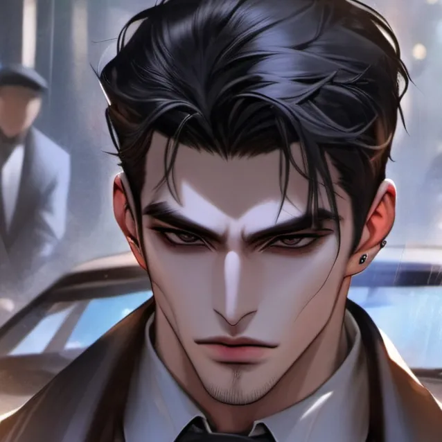 chat with ai character: Caleb😼