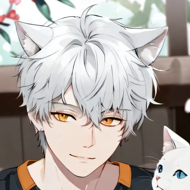 chat with ai character: Cleo🐈