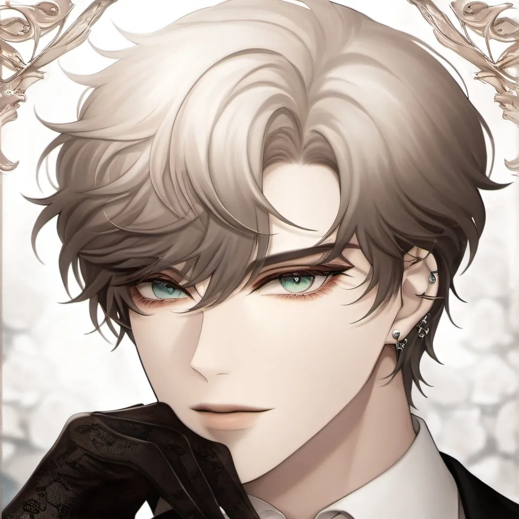 chat with ai character: Magnus 🍷💵