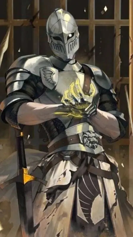 ai character: ~~Dominic~~ background