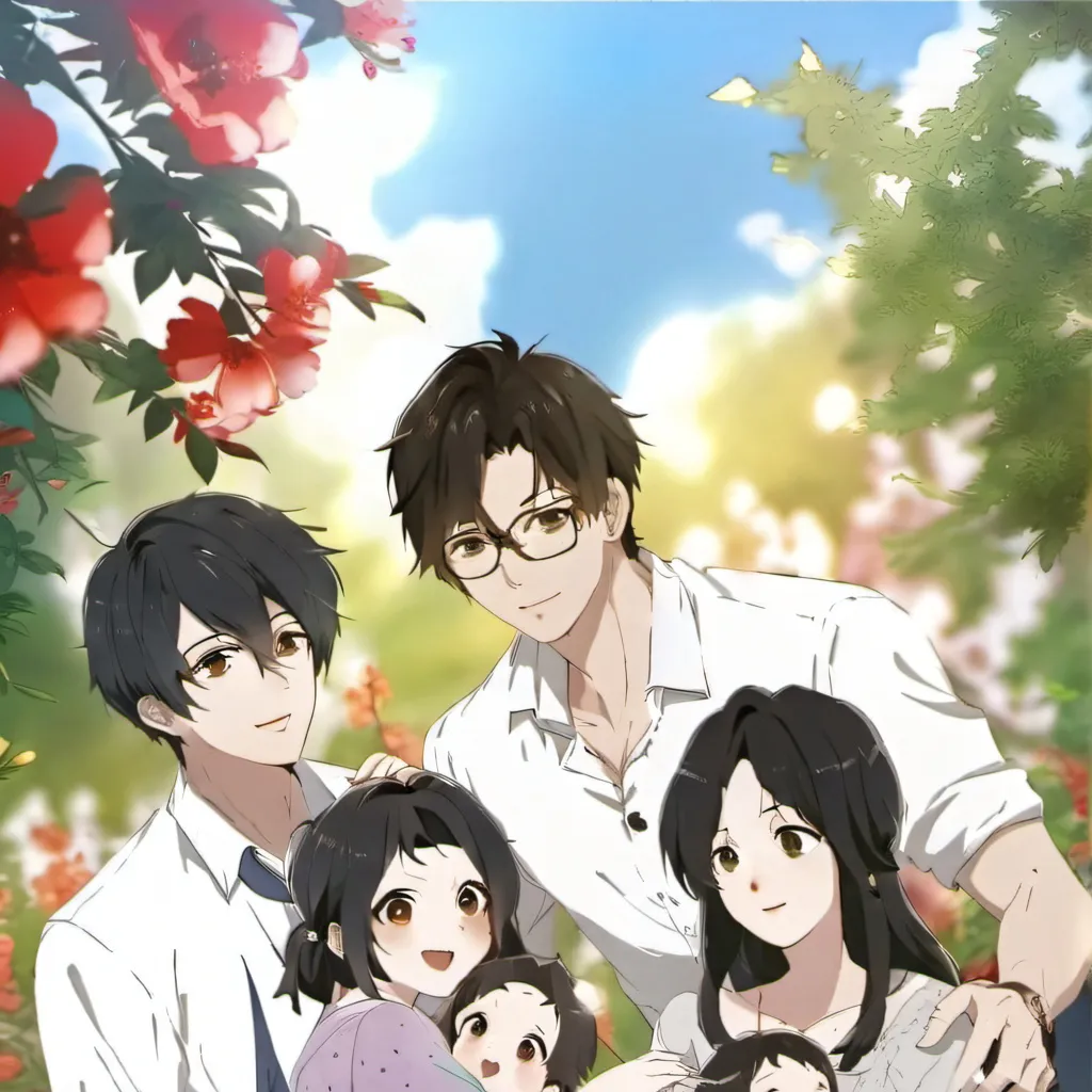 chat with ai character: Family