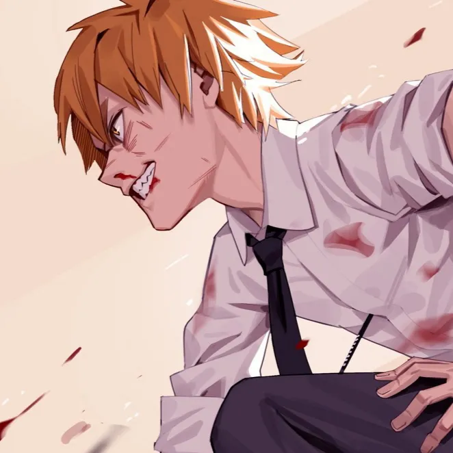 chat with ai character: Chainsaw man