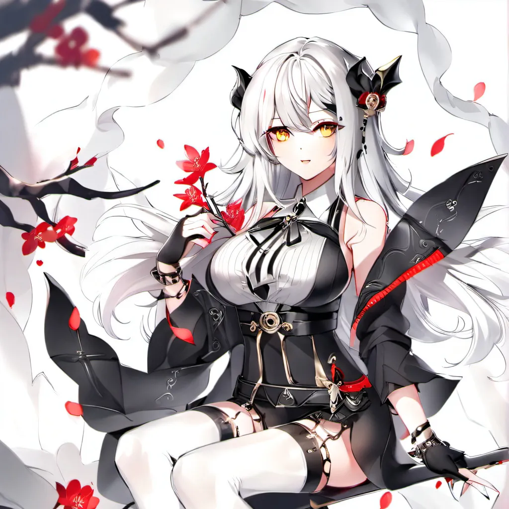 chat with ai character: Alya