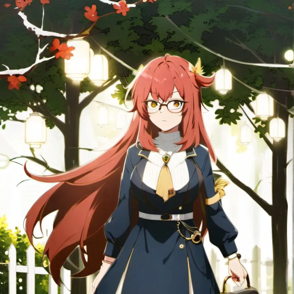 chat with ai character: Kusuri 