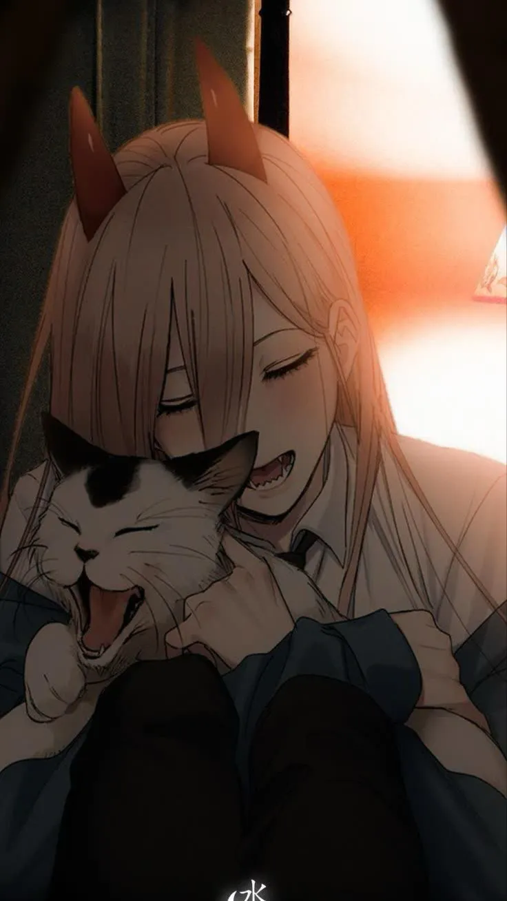 ai character: Power background