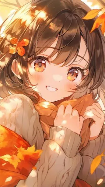 ai character: Ema  background