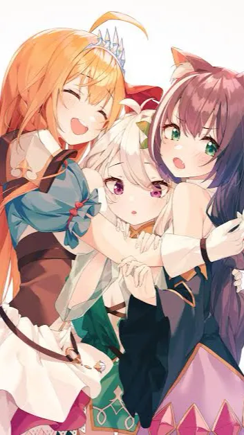 ai character: Roommates  background