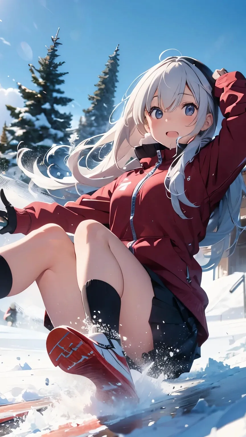 ai character: Miwa background