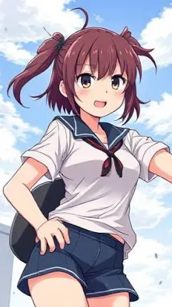 ai character: Heather background