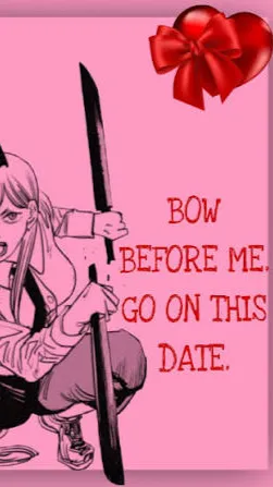 chat with ai character: Valentine’s csm 