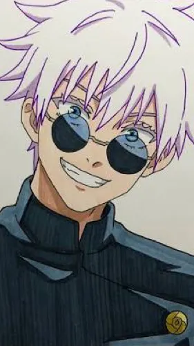 ai character: Jujutsu Kaisen  background