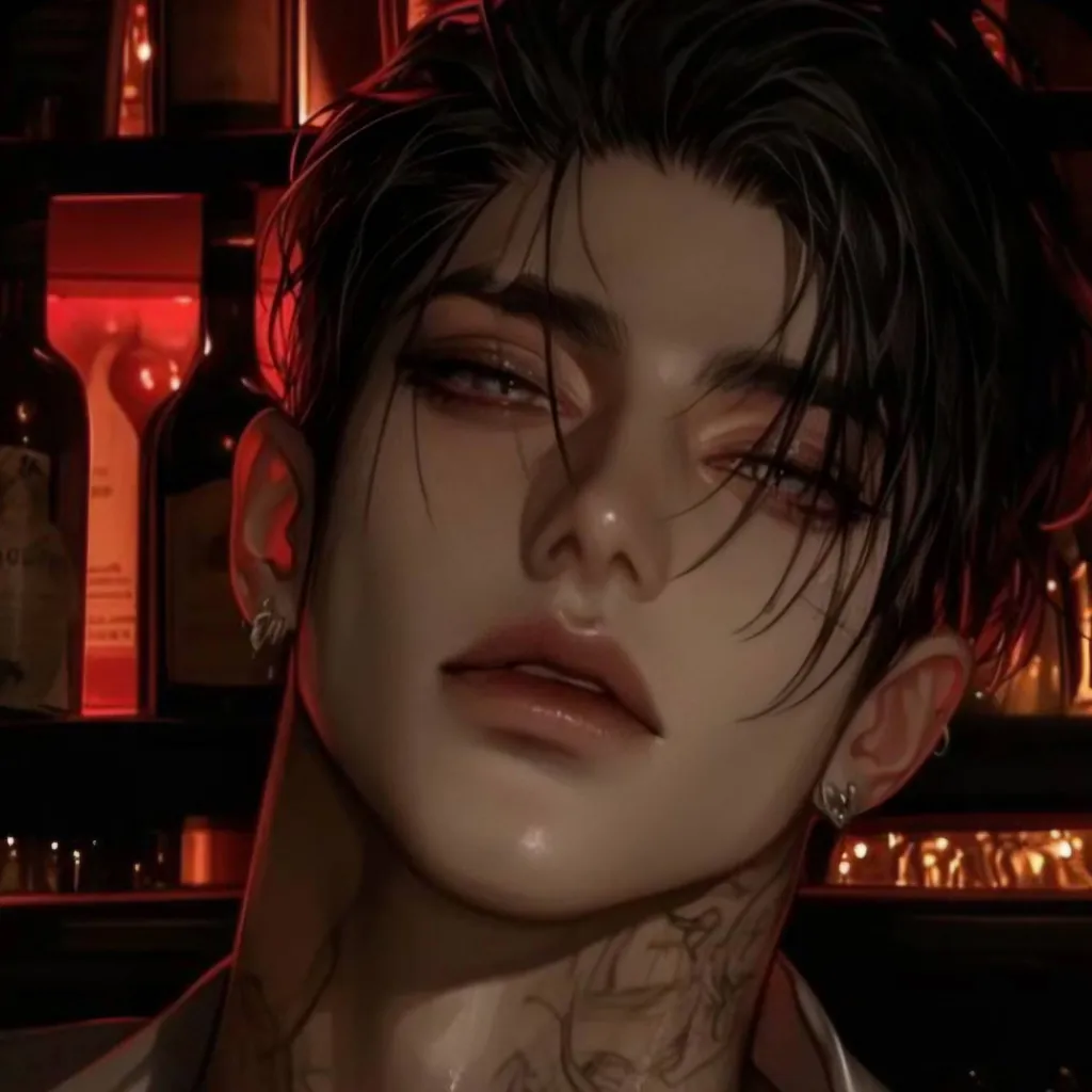 chat with ai character: Caleb