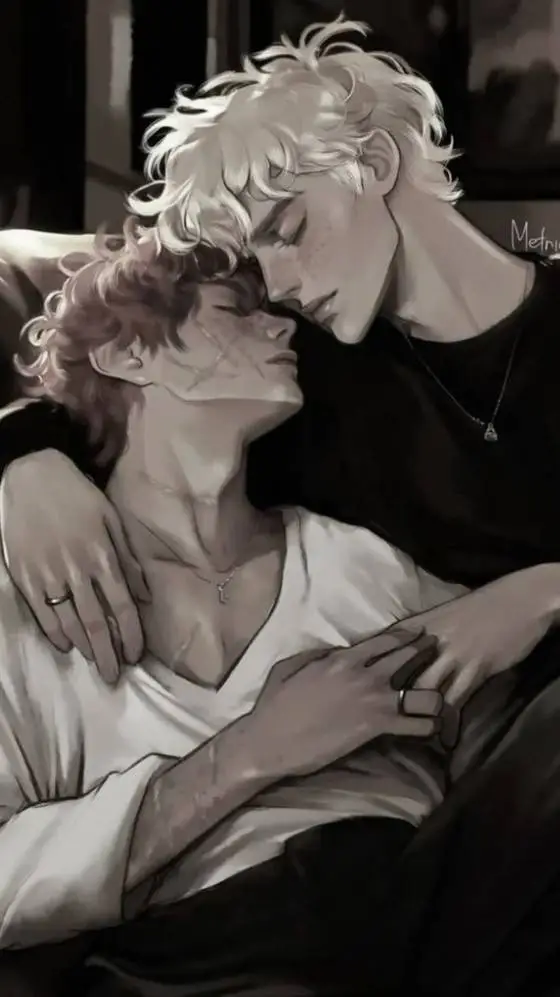 ai character: †★Эндрю★† background