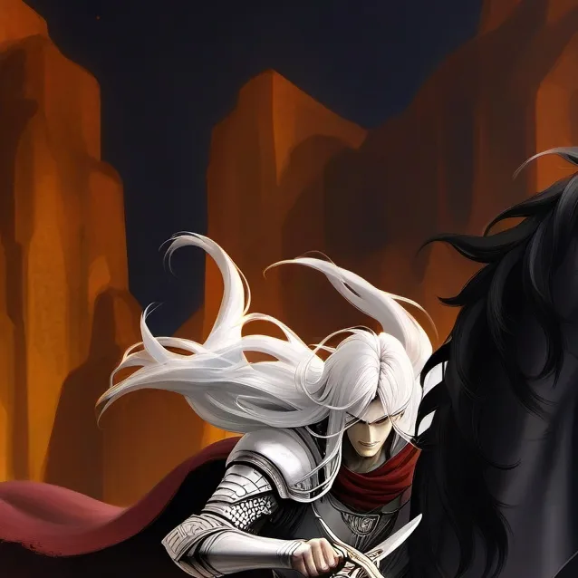 chat with ai character: Horse 