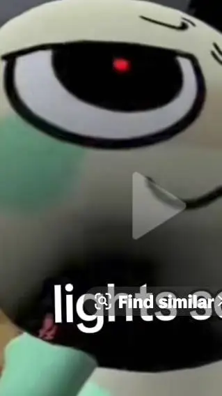 ai character: Dandy rizzing background