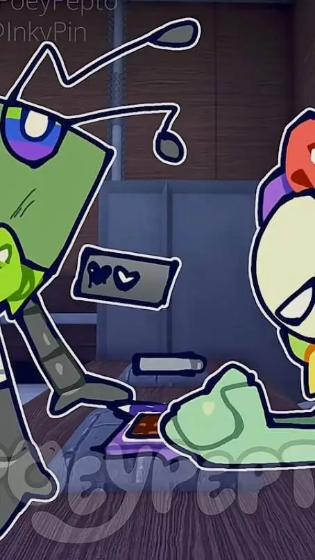 ai character: Better than this.. background