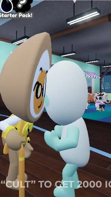 ai character: Nursing home/DW'S background