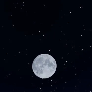 chat with ai character: the Sea&the Moon