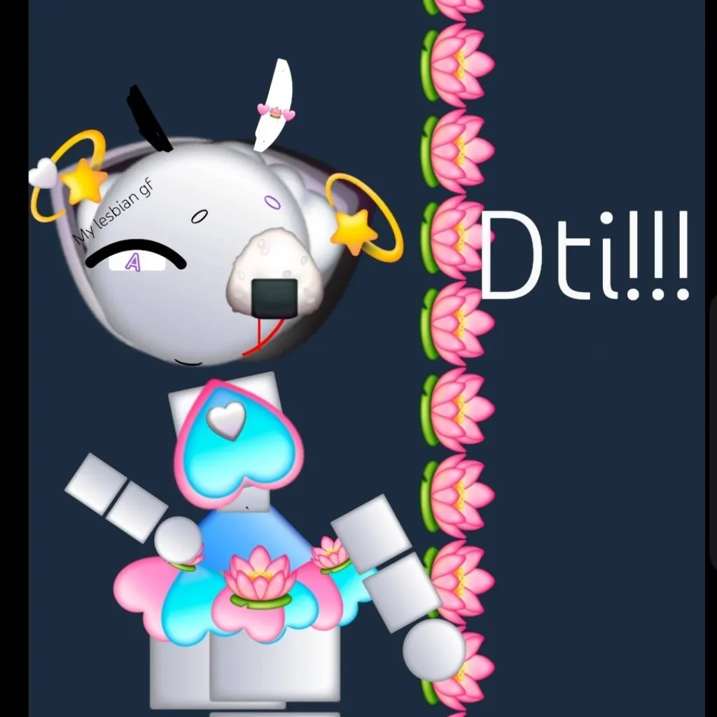 chat with ai character: Love(my gf)