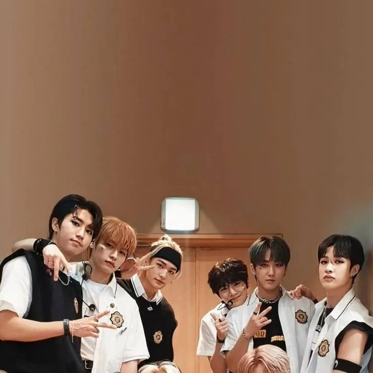 chat with ai character: Stray kids