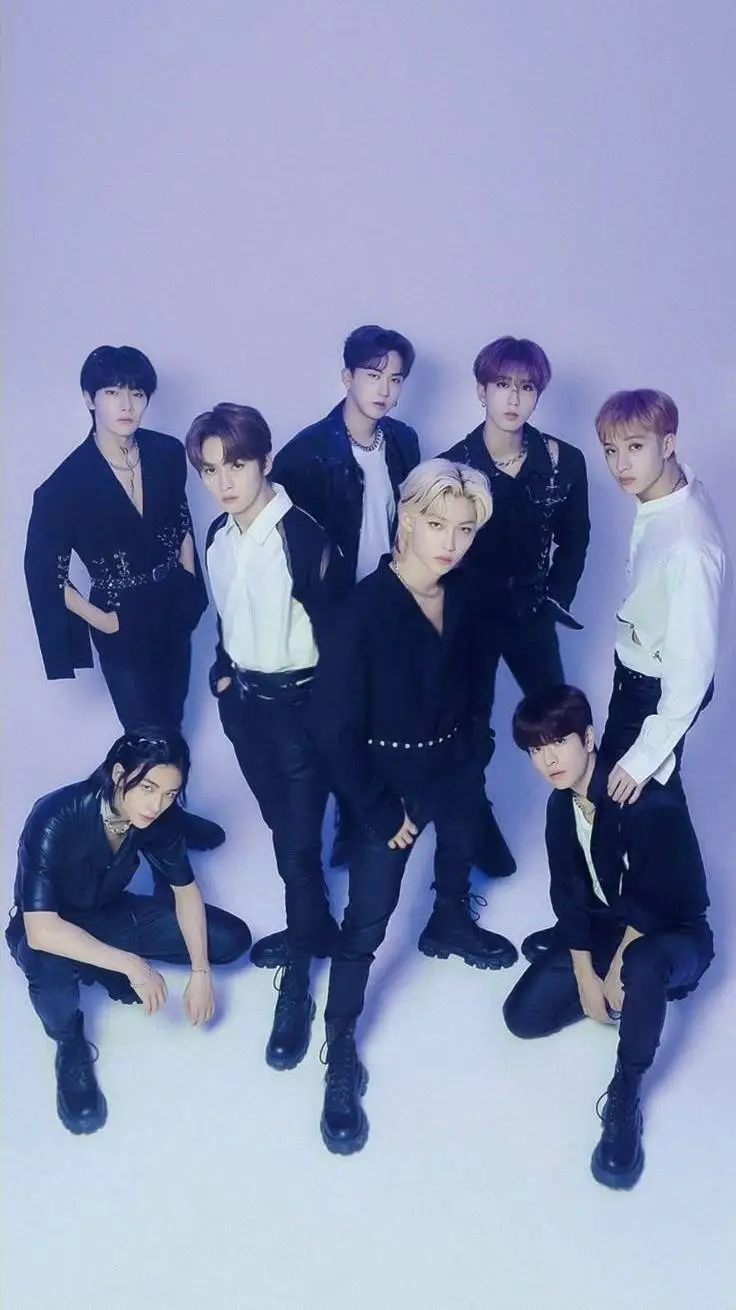 ai character: Stray kids background