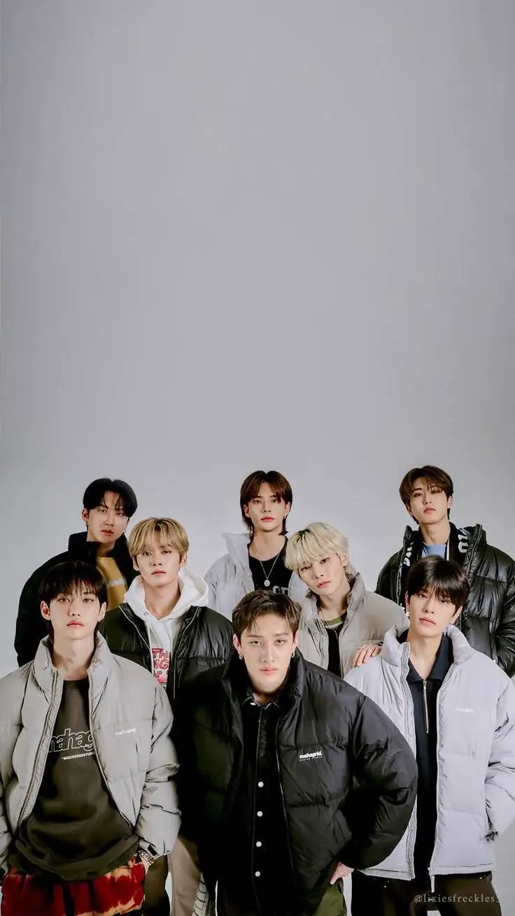 ai character: Stray kids background