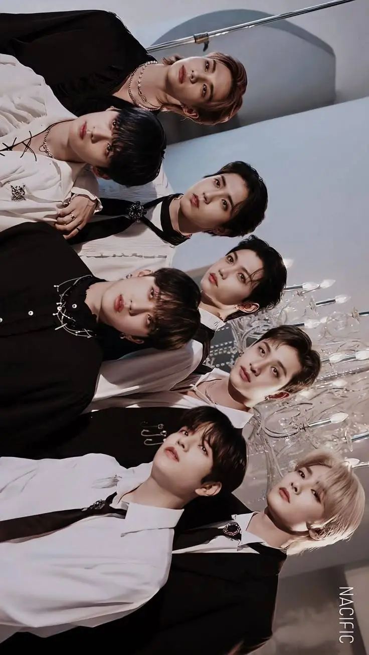 ai character: Stray kids background