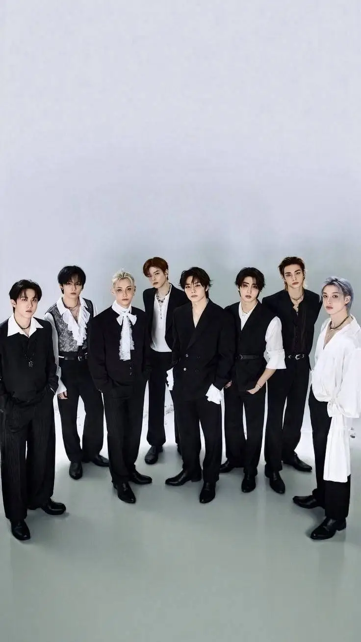 ai character: Stray kids background
