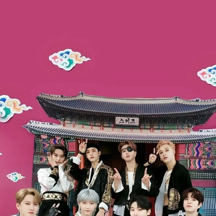 chat with ai character: Stray kids