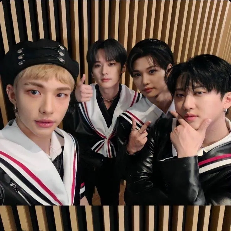chat with ai character: Stray kids