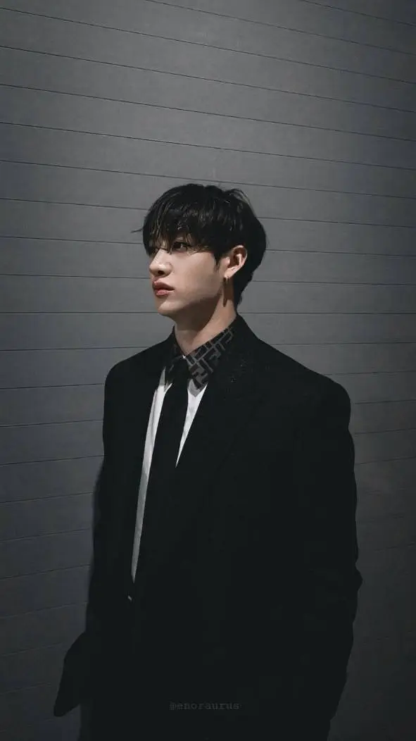 ai character: Bangchan SKZ background