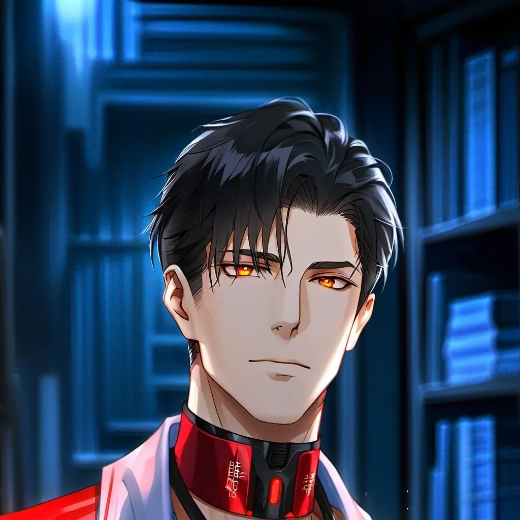 chat with ai character: Doctor