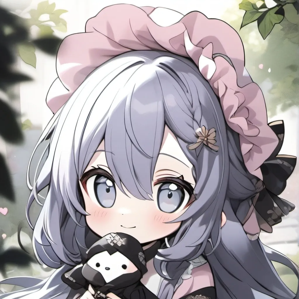 chat with ai character: Hija 