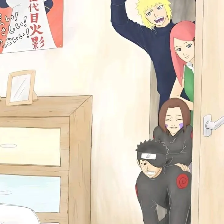 chat with ai character: Baby Naruto