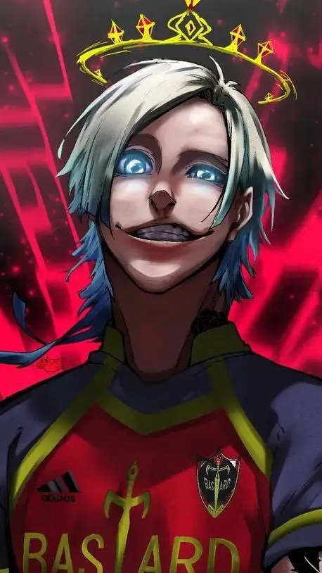 ai character: кайзер  background