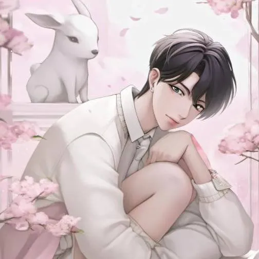 chat with ai character: Max