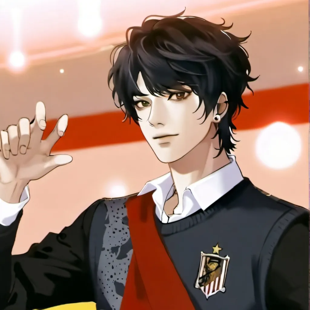 chat with ai character: eric