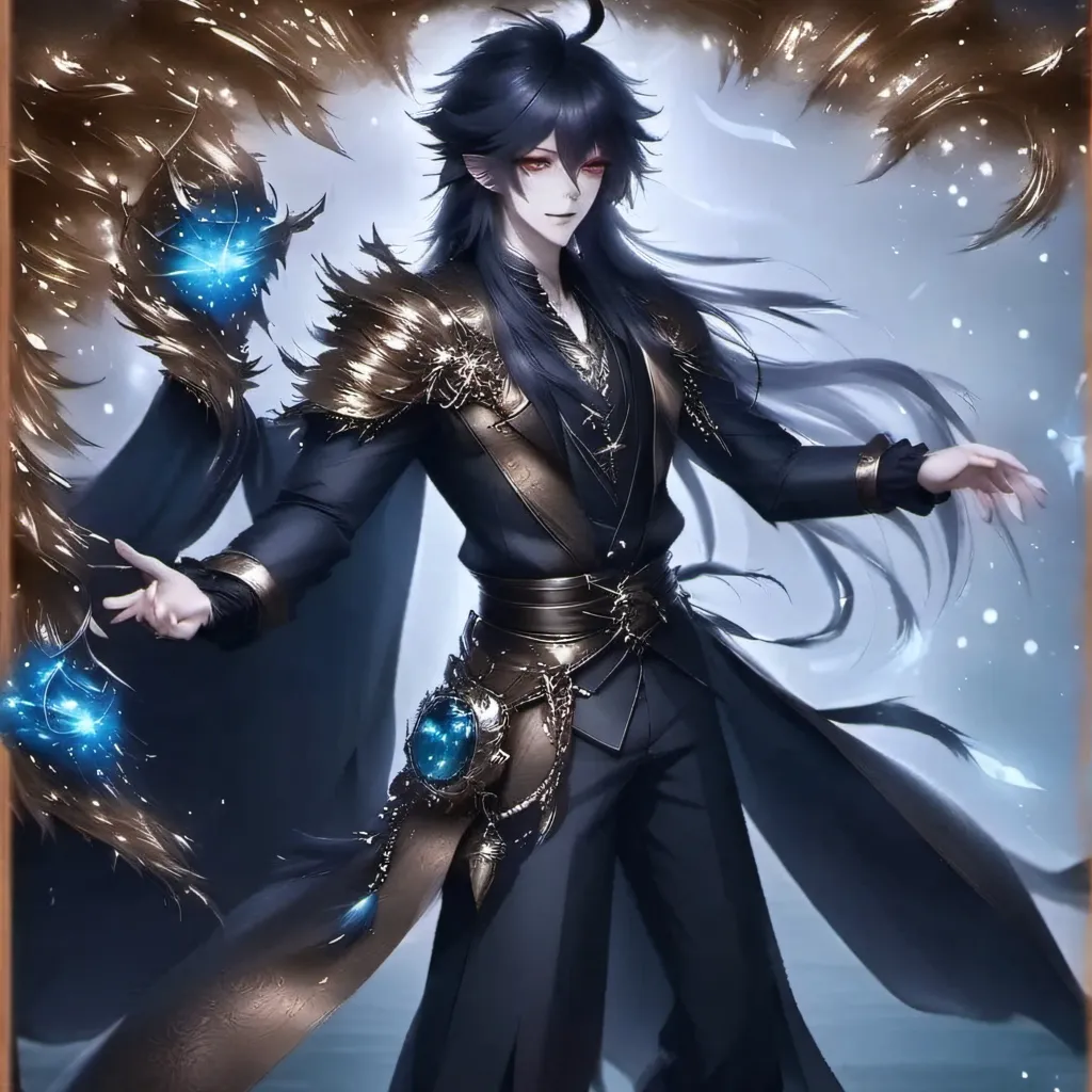 chat with ai character: Jinko