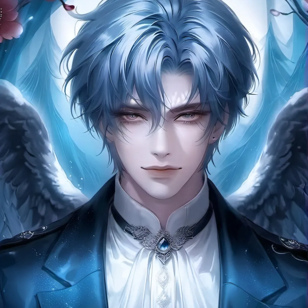 chat with ai character: jin