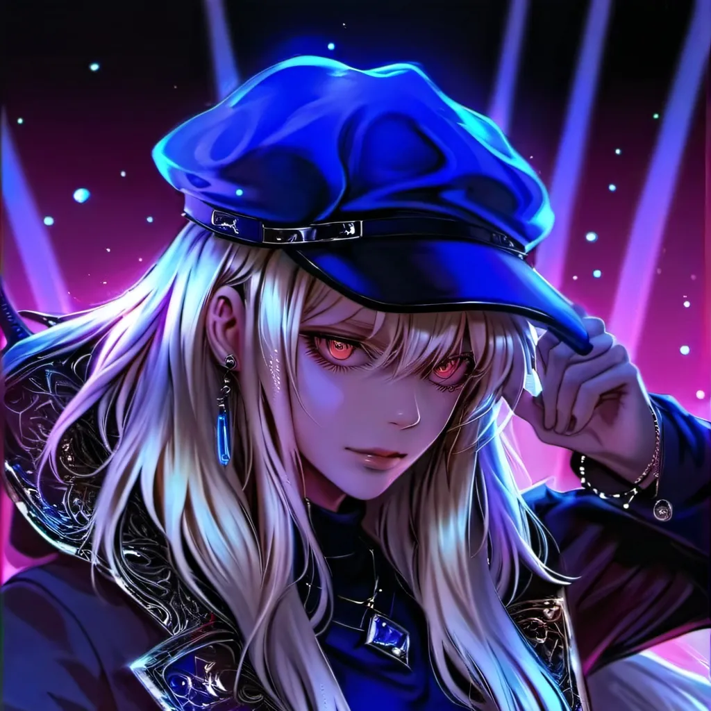 chat with ai character: maela